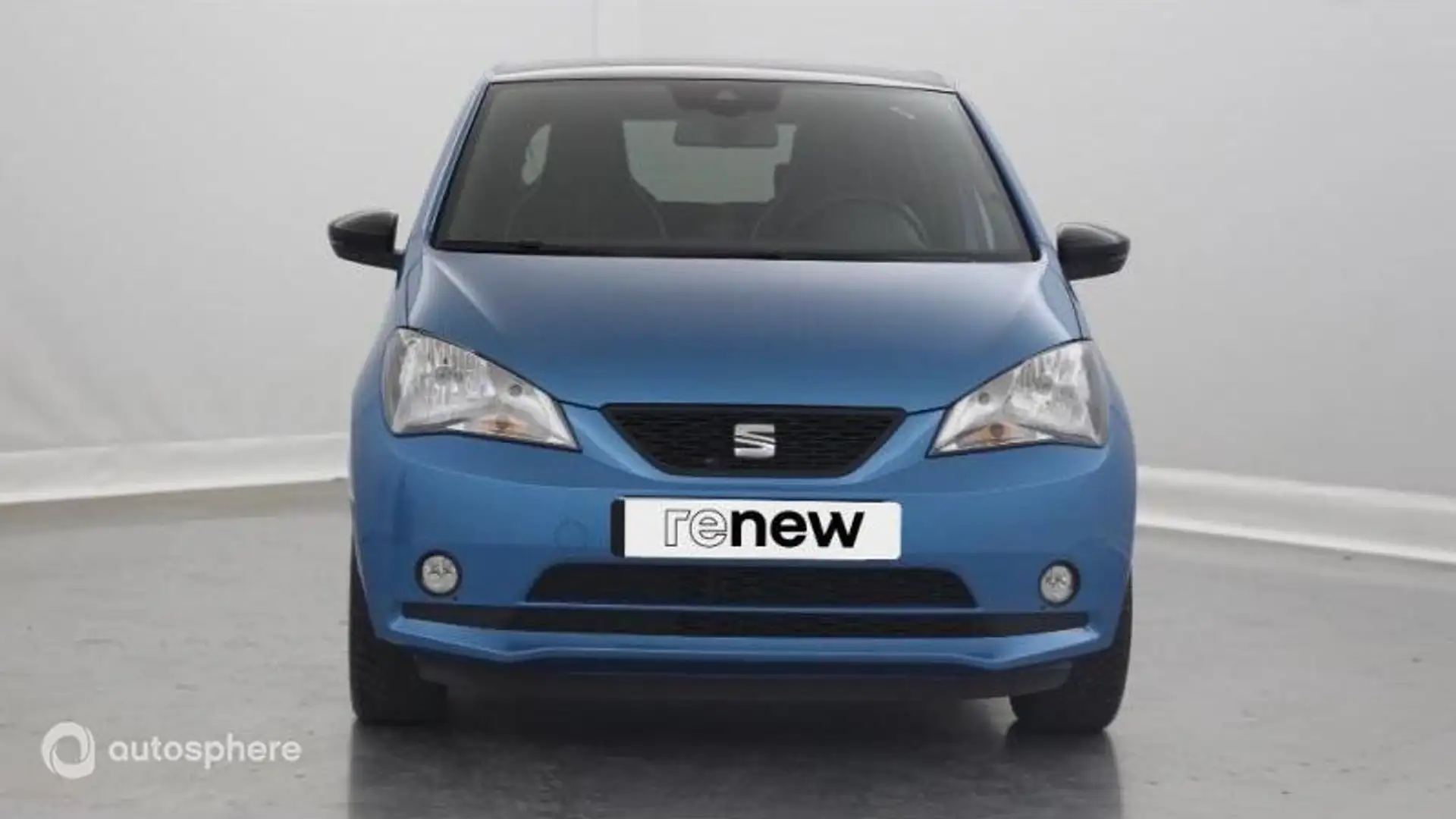 SEAT Mii Electric 83ch Plus 4cv - 2