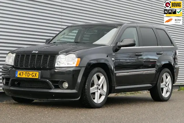 Jeep Grand Cherokee 6.1 V8 Hemi SRT-8 425PK NAP Youngtimer Alcantara