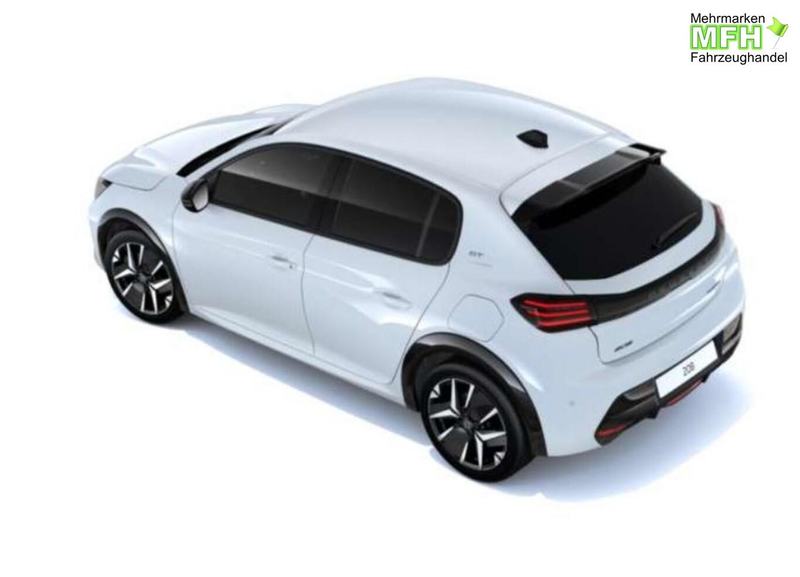 Peugeot 208 GT Hybrid Nav 360° ACC V-LED Keyless 2xPDC 74 k... — photo 2