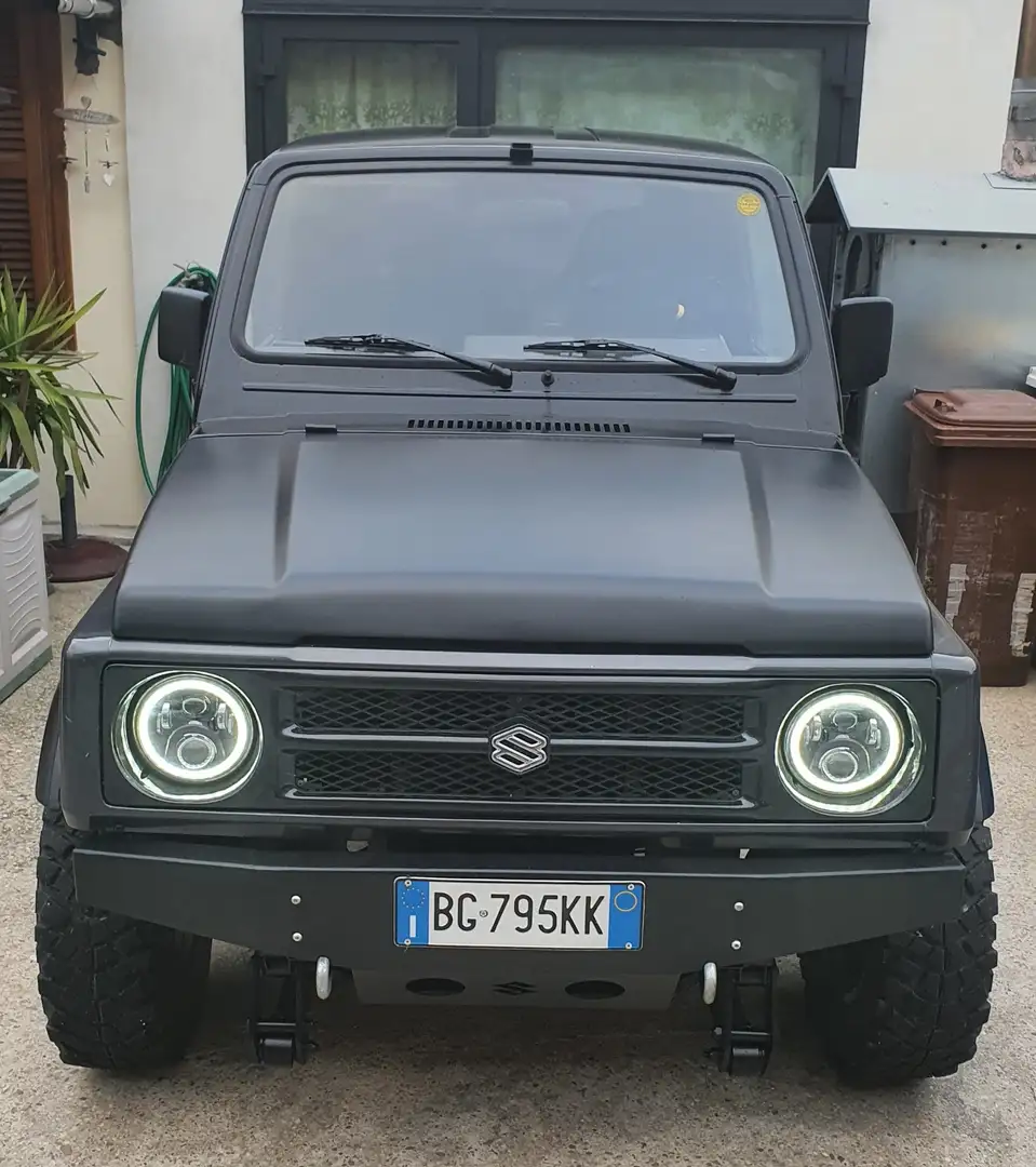 Suzuki Samurai Berlina 1.0 VX - 1