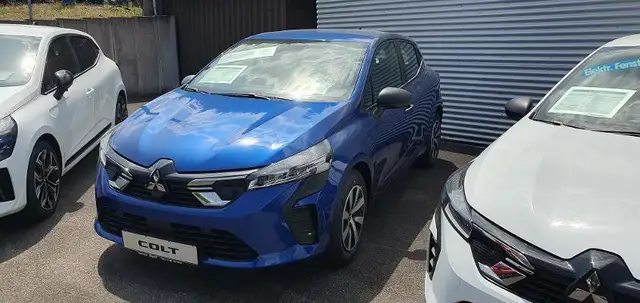 Mitsubishi Colt 1.0 Basis KLIMA/DAB+/TEMPOMAT/BI-LED