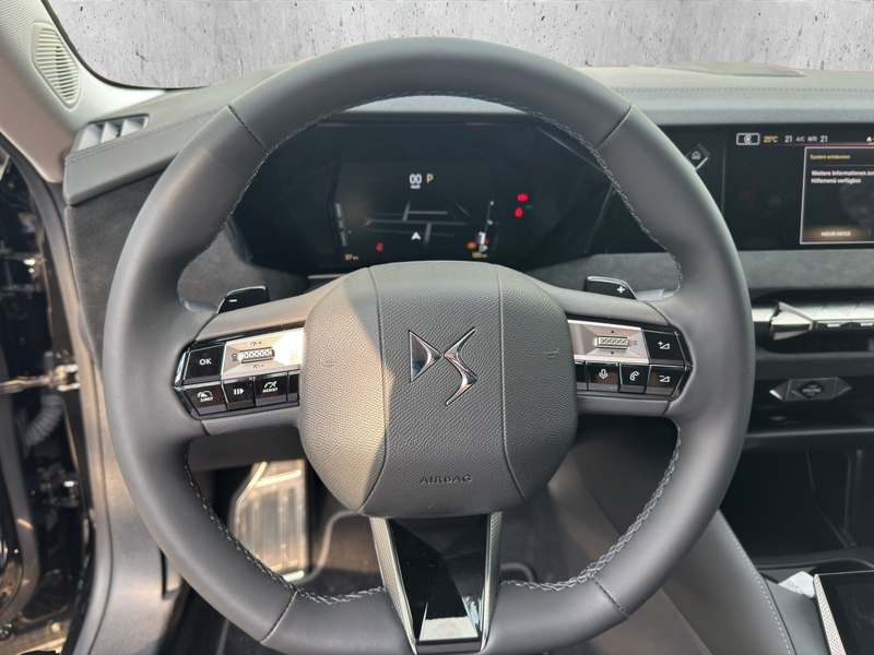 DS Automobiles DS 4 DS4 Étoile Mild-Hybrid 136 +Kam.+HUD — photo 13