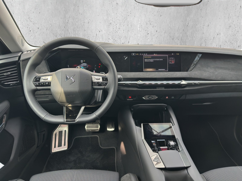 DS Automobiles DS 4 DS4 Étoile Mild-Hybrid 136 +Kam.+HUD — photo 15