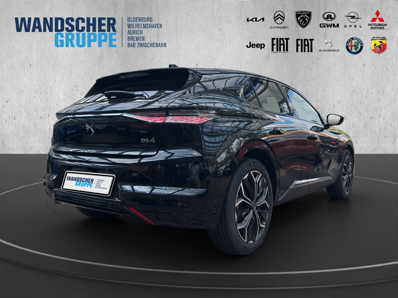 DS Automobiles DS 4 DS4 Étoile Mild-Hybrid 136 +Kam.+HUD — photo 7