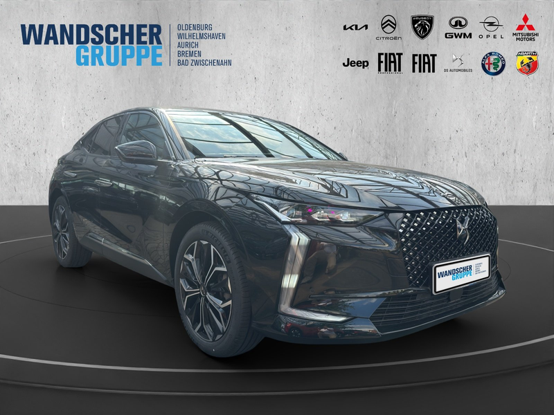 DS Automobiles DS 4 DS4 Étoile Mild-Hybrid 136 +Kam.+HUD — photo 9