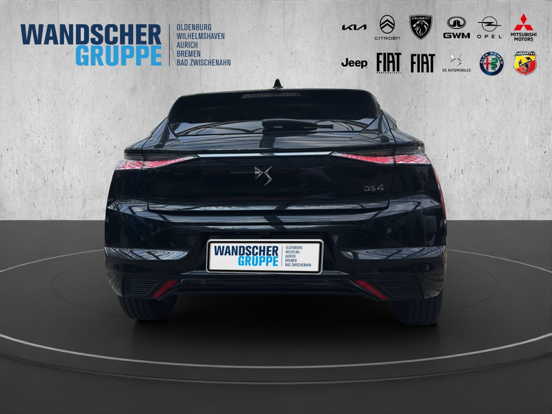 DS Automobiles DS 4 DS4 Étoile Mild-Hybrid 136 +Kam.+HUD — photo 6