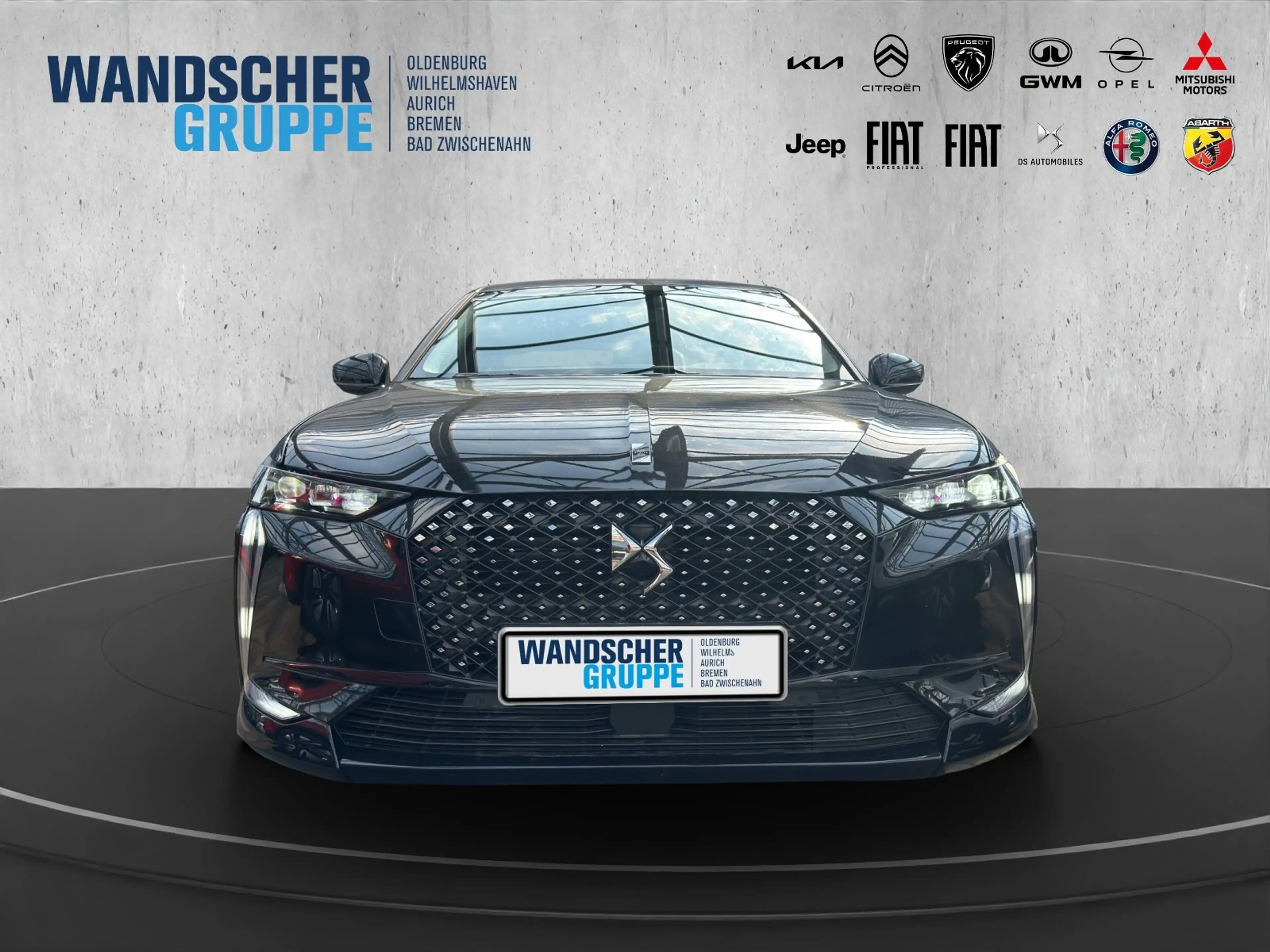 DS Automobiles DS 4 DS4 Étoile Mild-Hybrid 136 +Kam.+HUD — photo 10