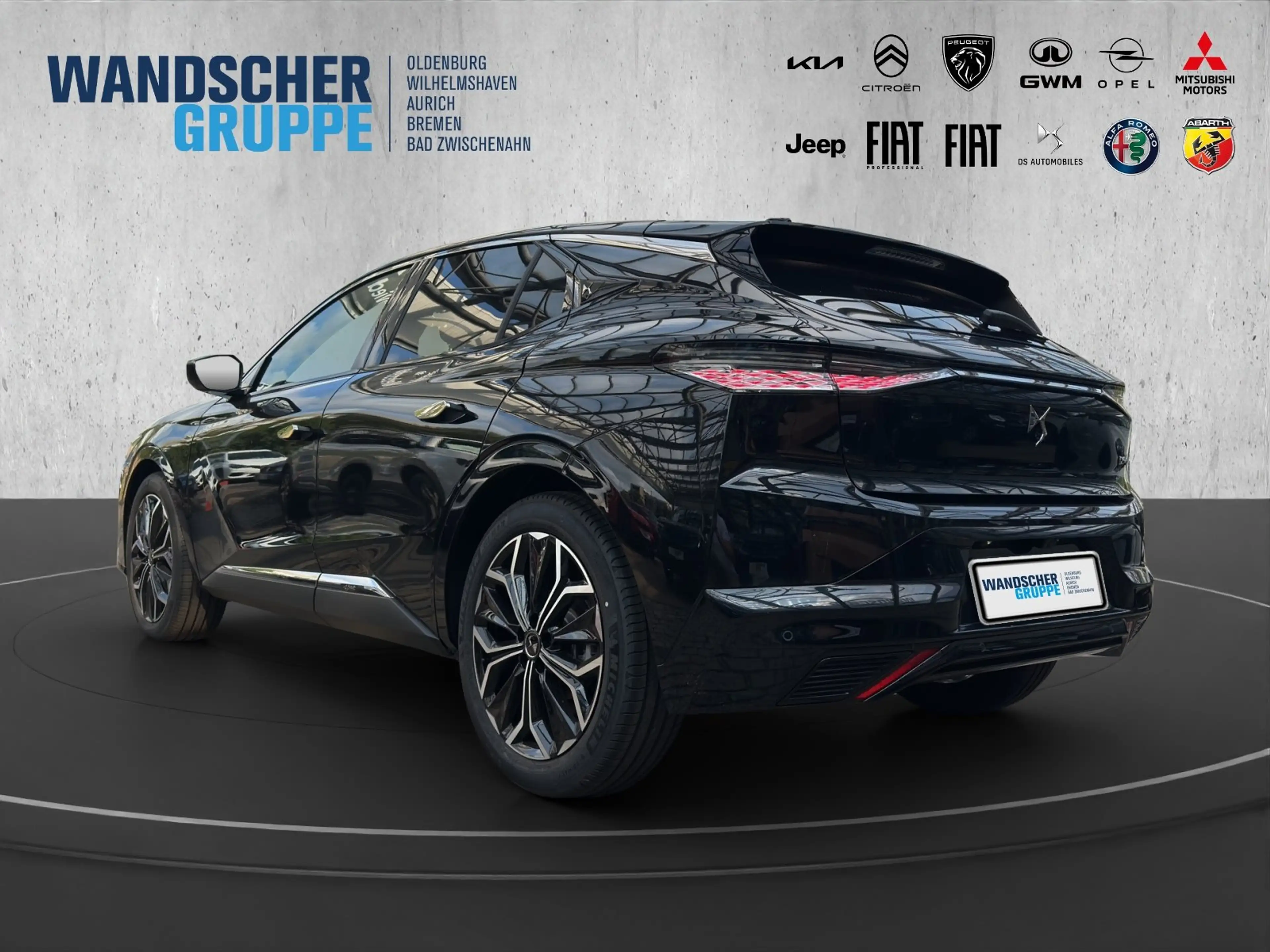 DS Automobiles DS 4 DS4 Étoile Mild-Hybrid 136 +Kam.+HUD — photo 5