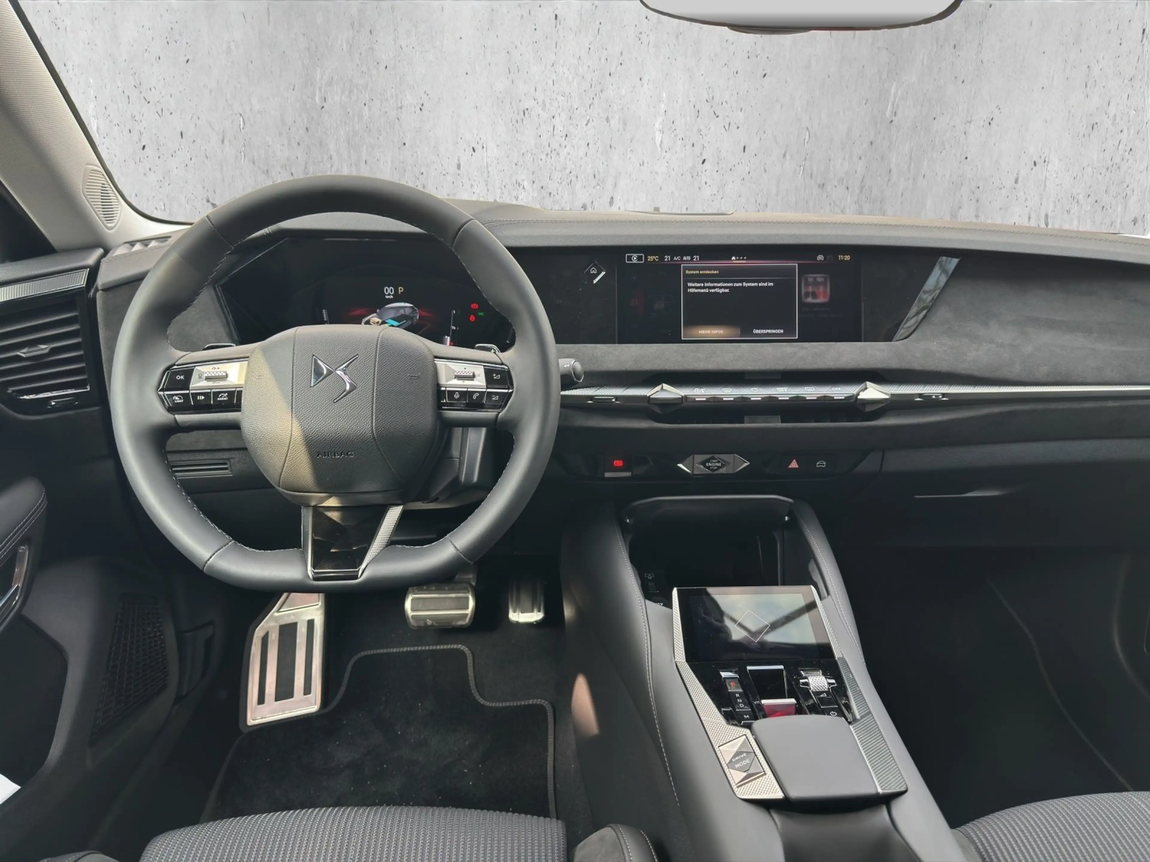 DS Automobiles DS 4 DS4 Étoile Mild-Hybrid 136 +Kam.+HUD — photo 15