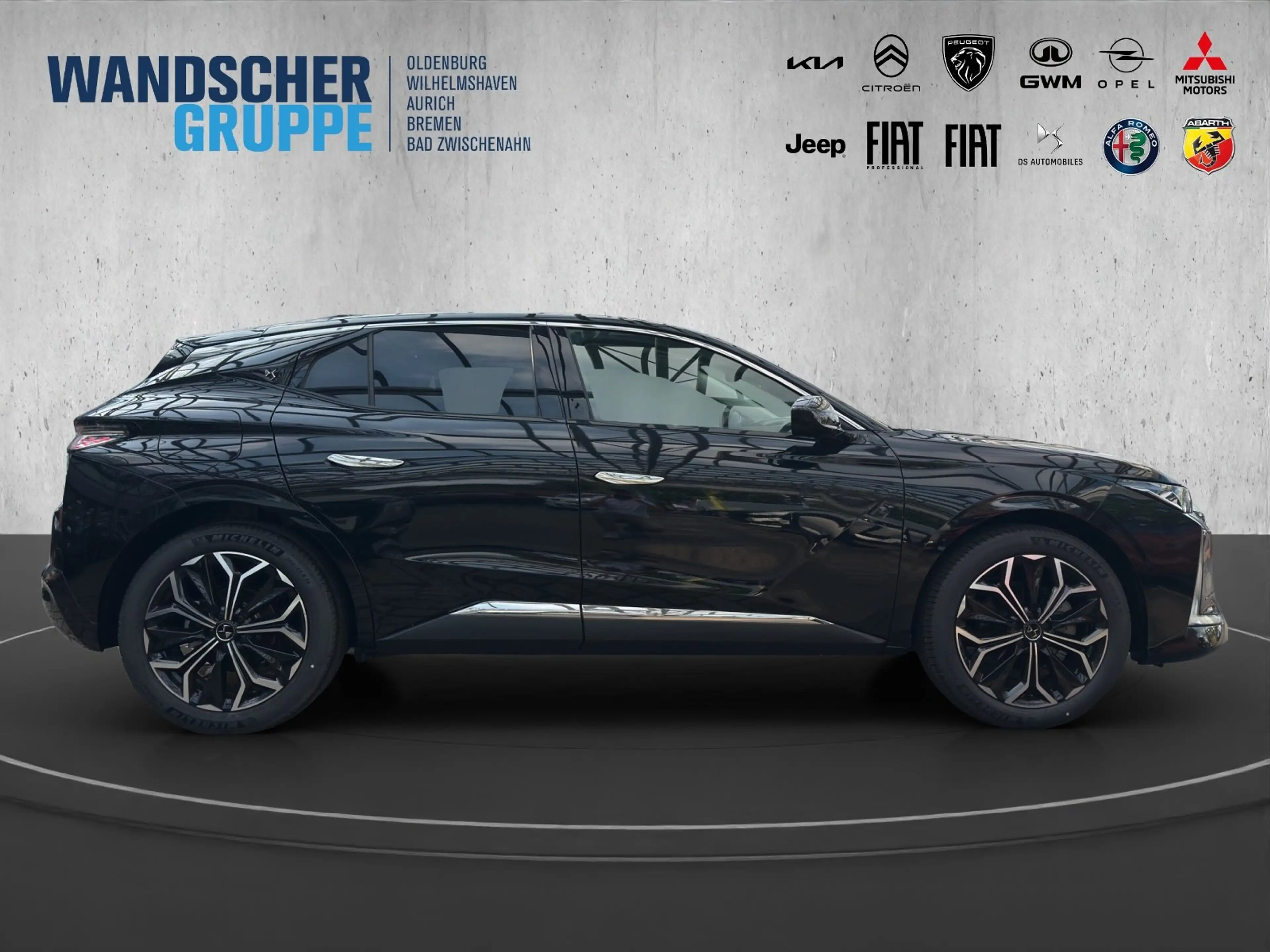 DS Automobiles DS 4 DS4 Étoile Mild-Hybrid 136 +Kam.+HUD — photo 8