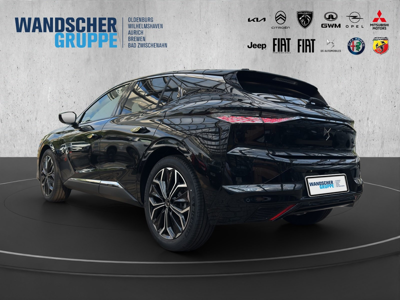 DS Automobiles DS 4 DS4 Étoile Mild-Hybrid 136 +Kam.+HUD — photo 5
