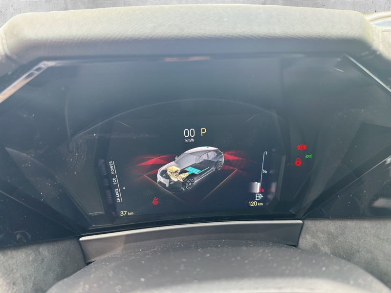 DS Automobiles DS 4 DS4 Étoile Mild-Hybrid 136 +Kam.+HUD — photo 14