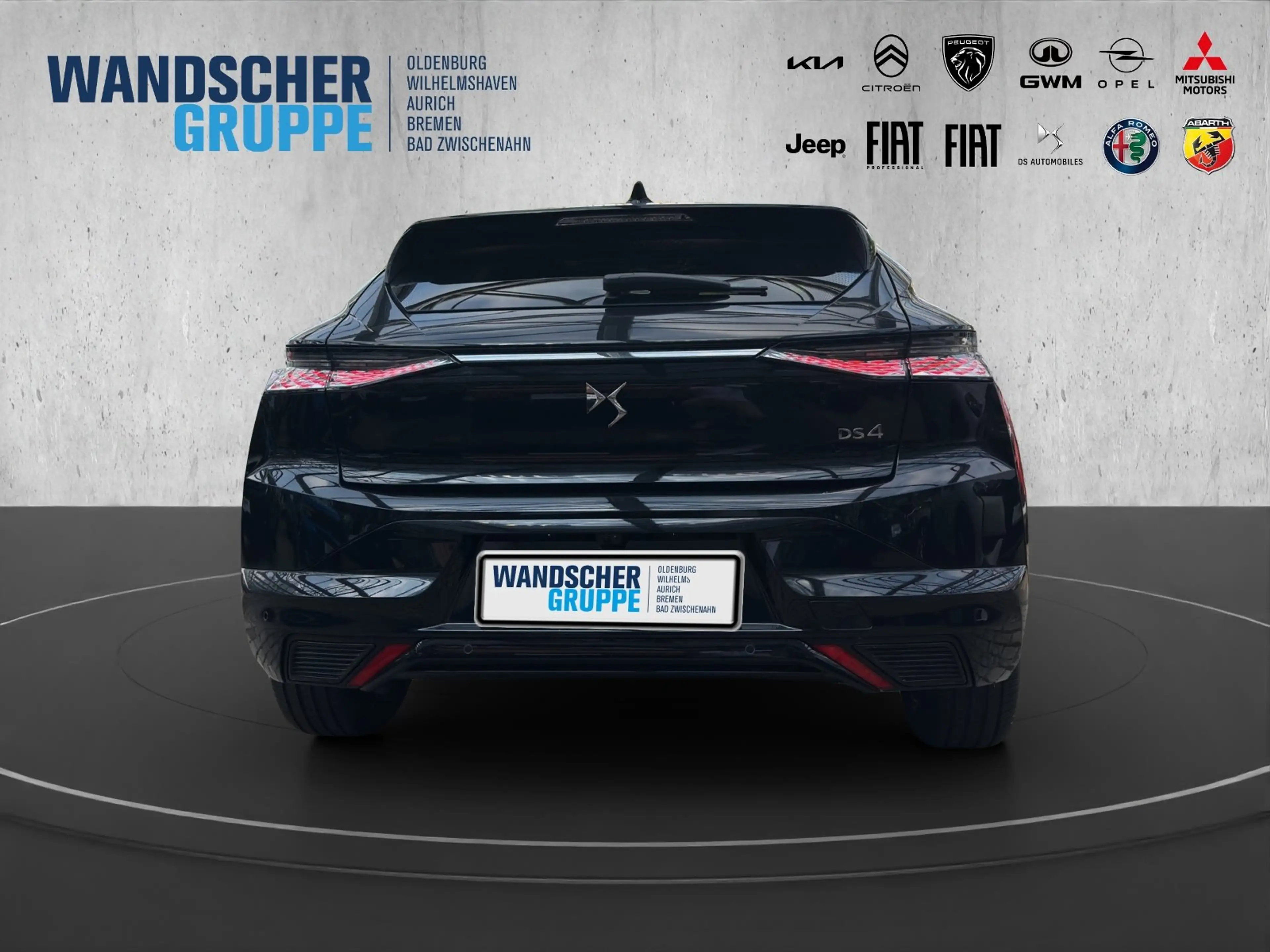 DS Automobiles DS 4 DS4 Étoile Mild-Hybrid 136 +Kam.+HUD — photo 6