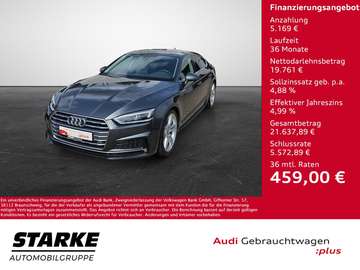 Sportback 2.0 TDI S tronic sport NaviPlus LED A...