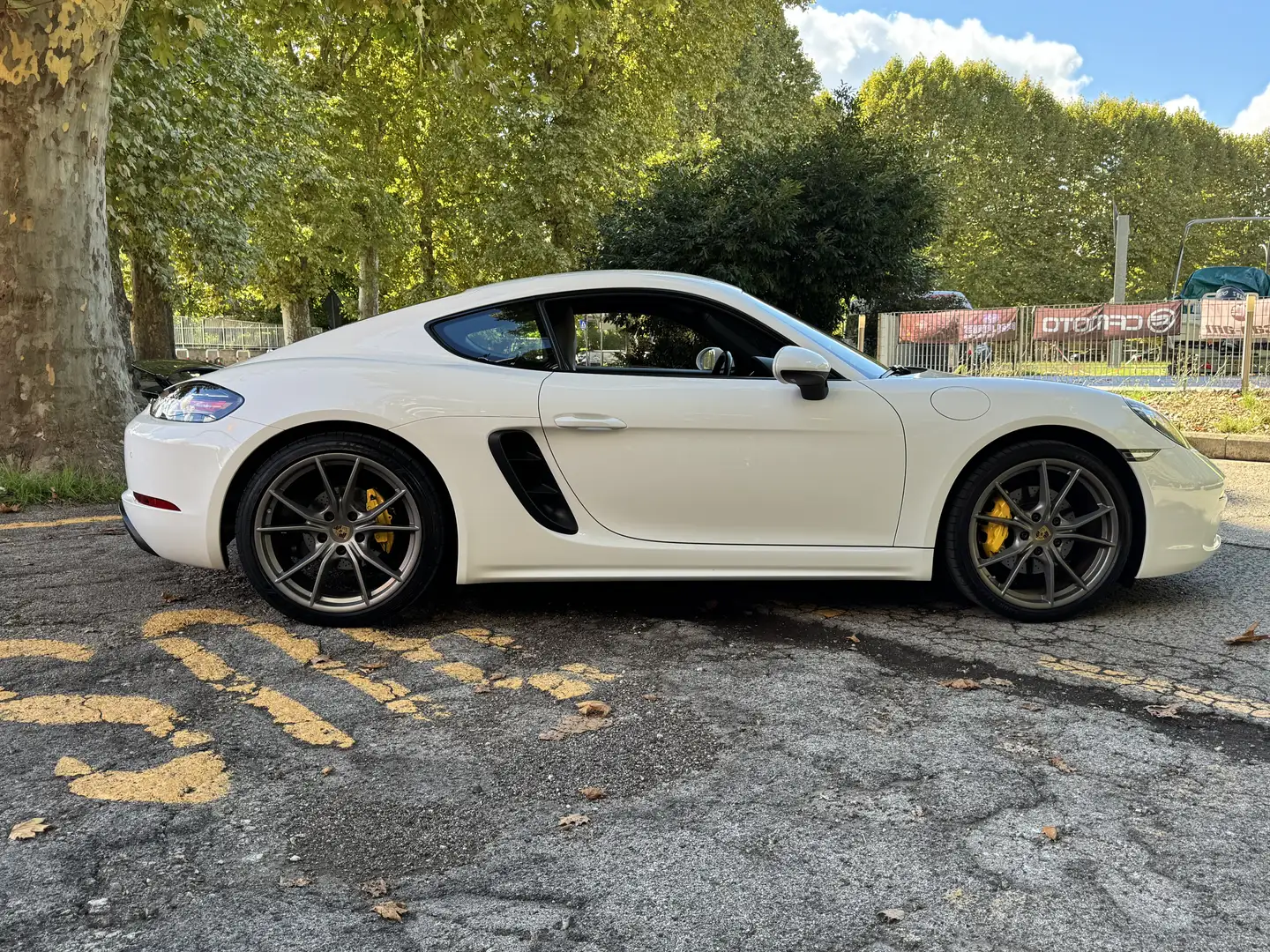 Porsche Cayman 718 2.0 300cv pdk - 2
