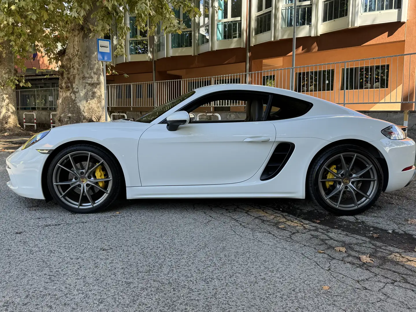 Porsche Cayman 718 2.0 300cv pdk - 1