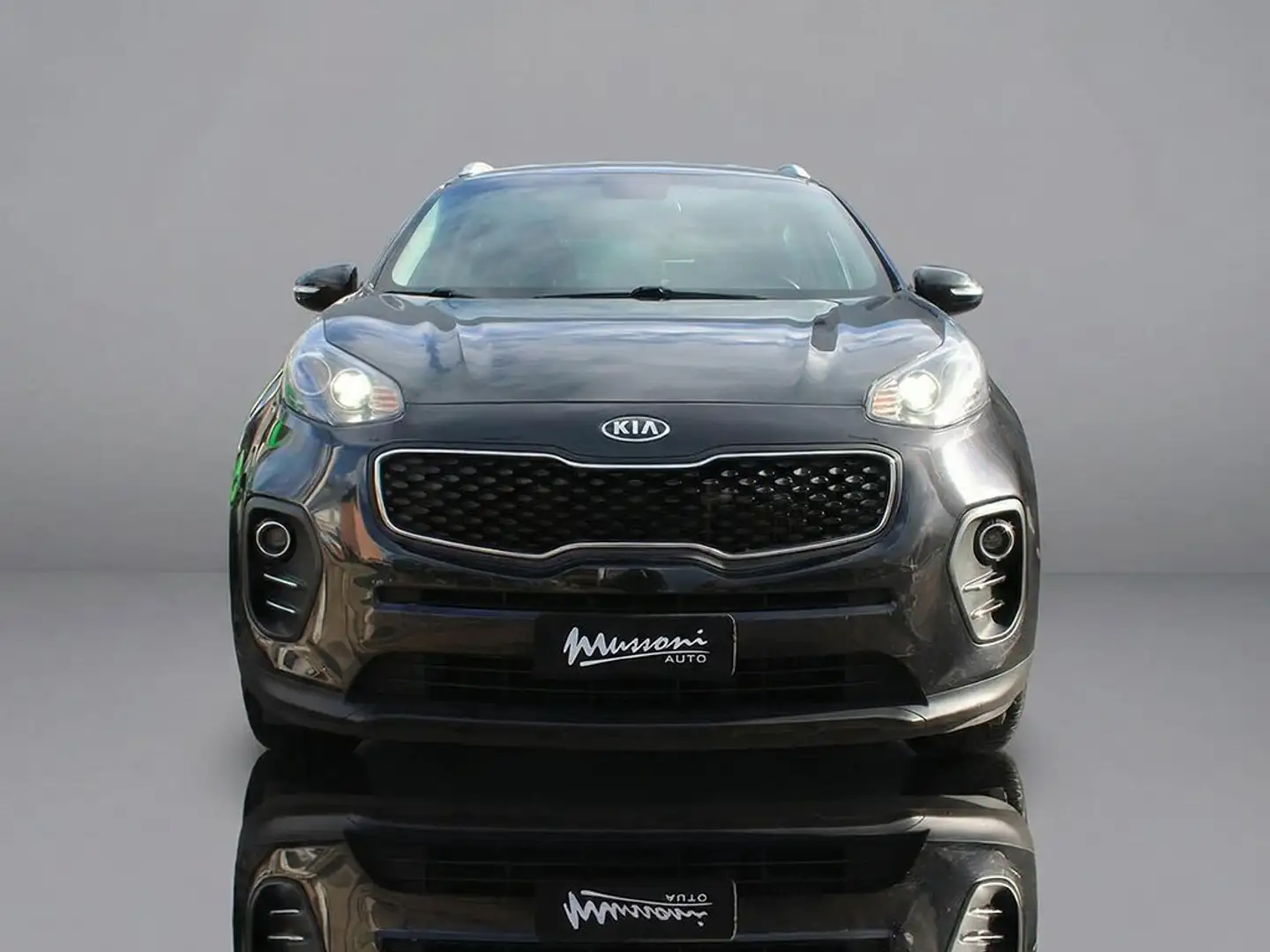 Kia Sportage 1.7 crdi Class 2wd 115cv Nero - 2
