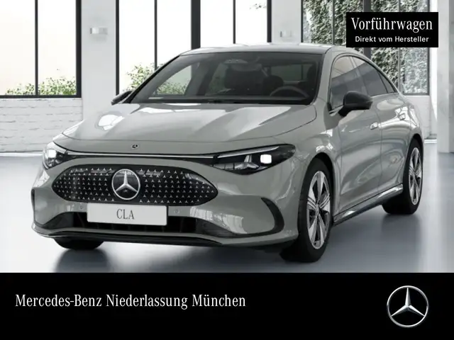 Mercedes-Benz CLA 350 4M AMG Progressive Pano LED Night Kamera