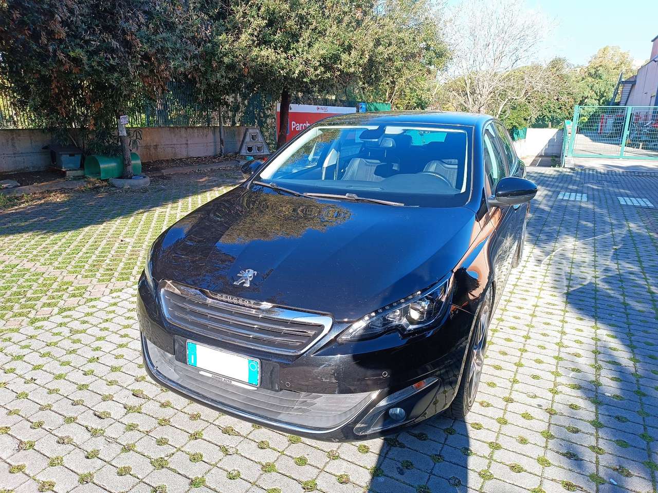 Peugeot 308 5p 1.2 puretech t (e-thp) Allure s&s 130cv