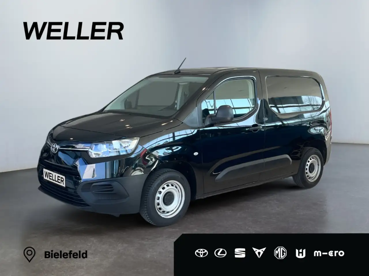 Toyota Proace City