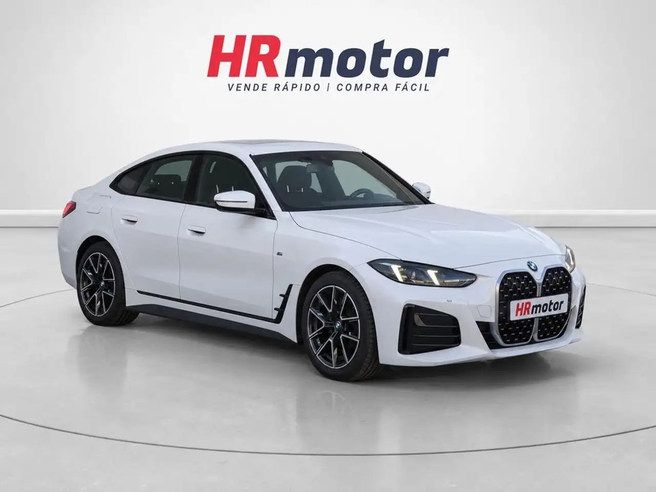 BMW 420