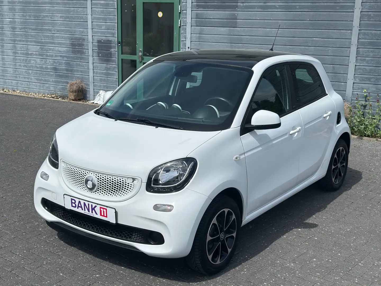 smart forFour Basis 52kW (453.042) Blanc - 1