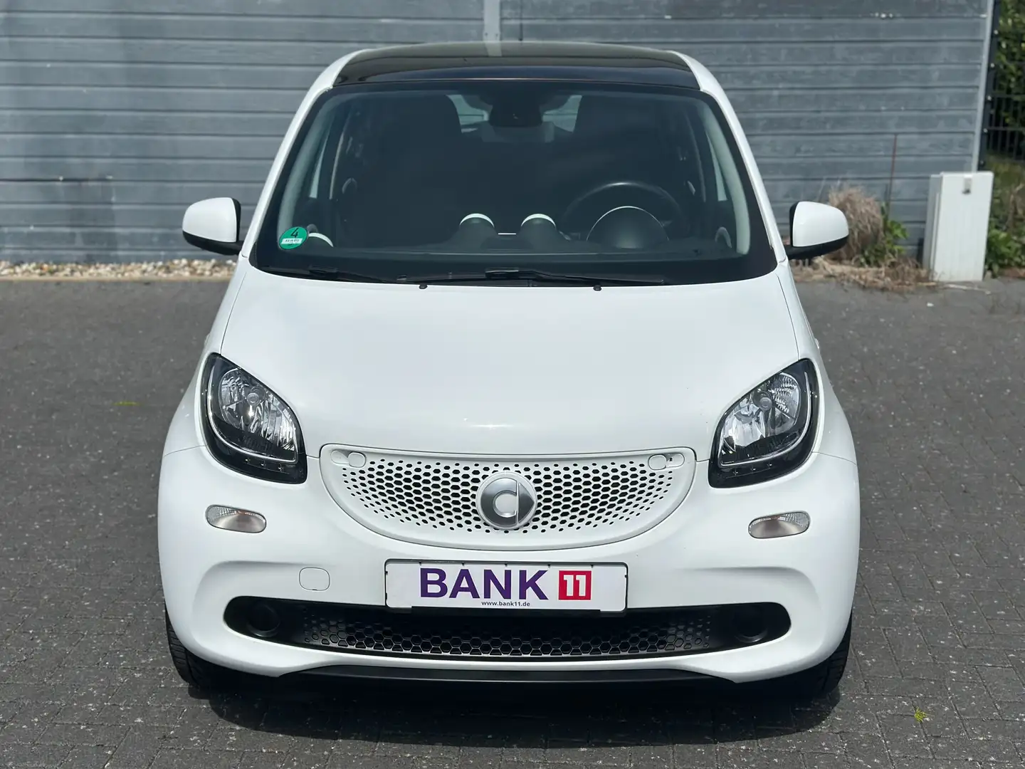 smart forFour Basis 52kW (453.042) Blanc - 2