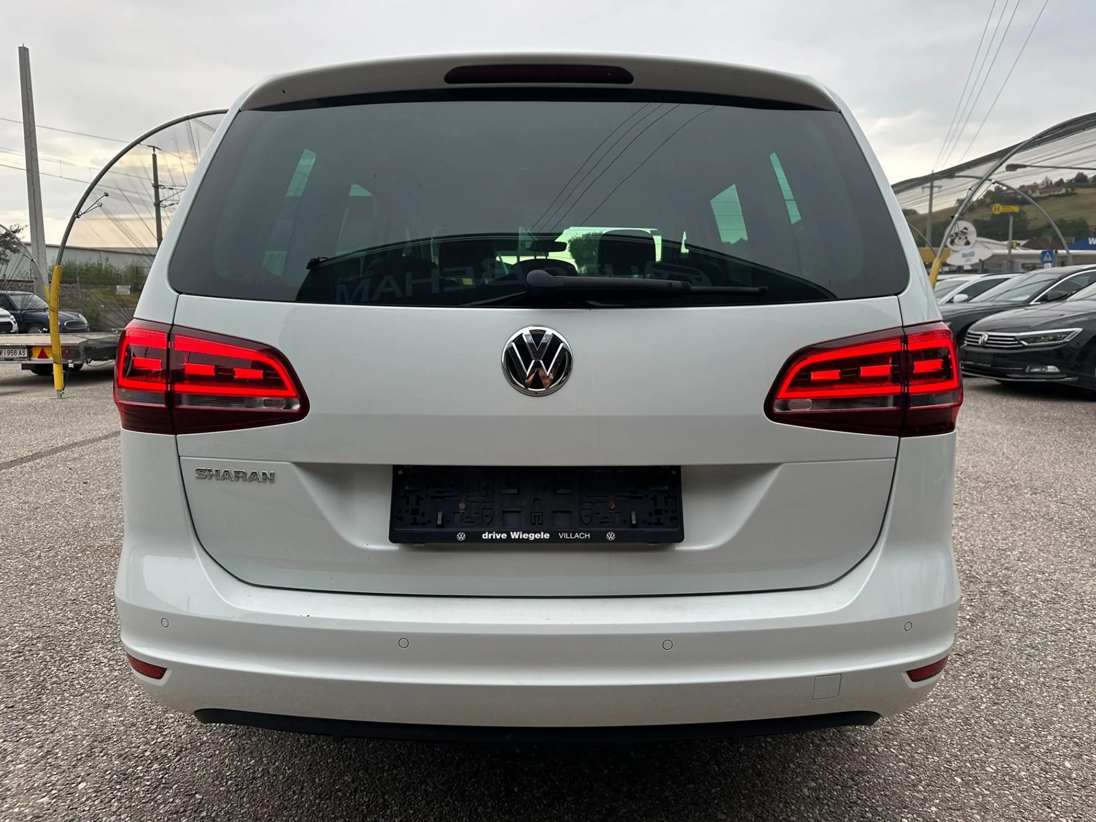 Volkswagen Sharan Business+ 1,4 TSI Teilleder-AHK-ACC — photo 5