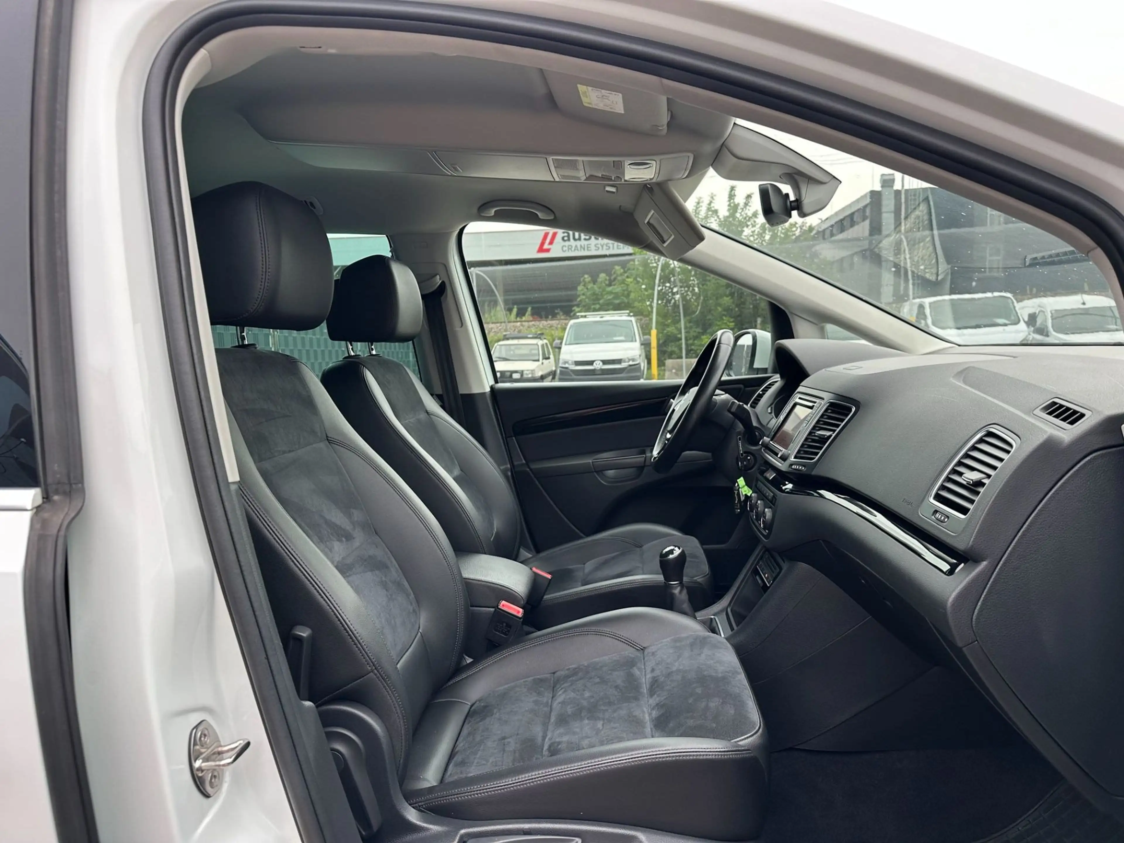 Volkswagen Sharan Business+ 1,4 TSI Teilleder-AHK-ACC — photo 7