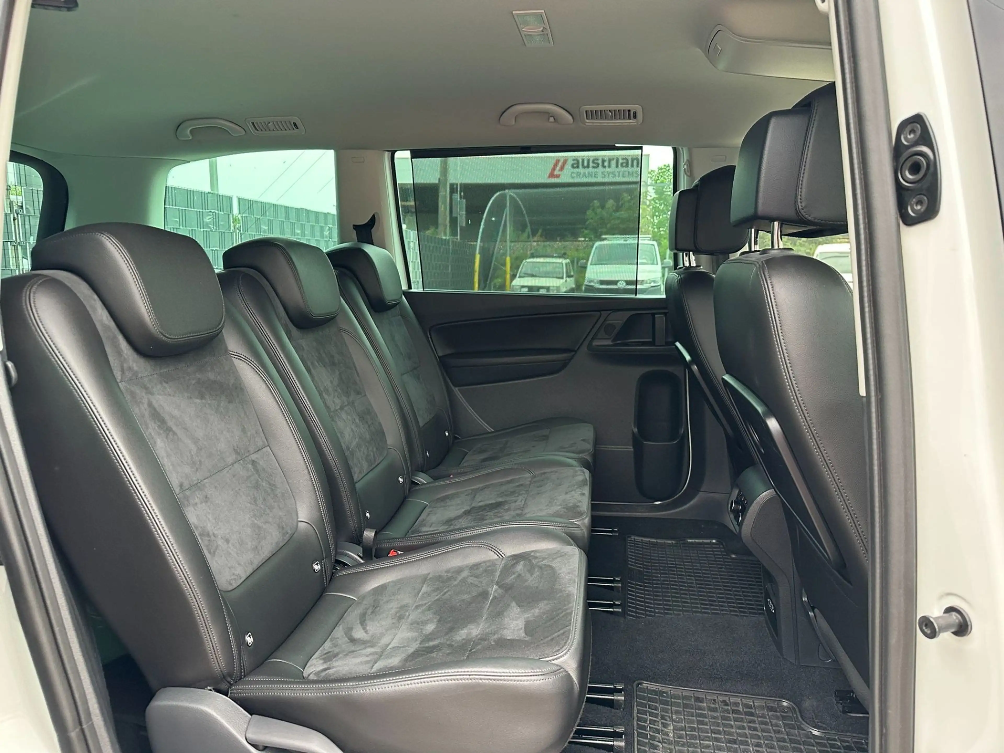 Volkswagen Sharan Business+ 1,4 TSI Teilleder-AHK-ACC — photo 8