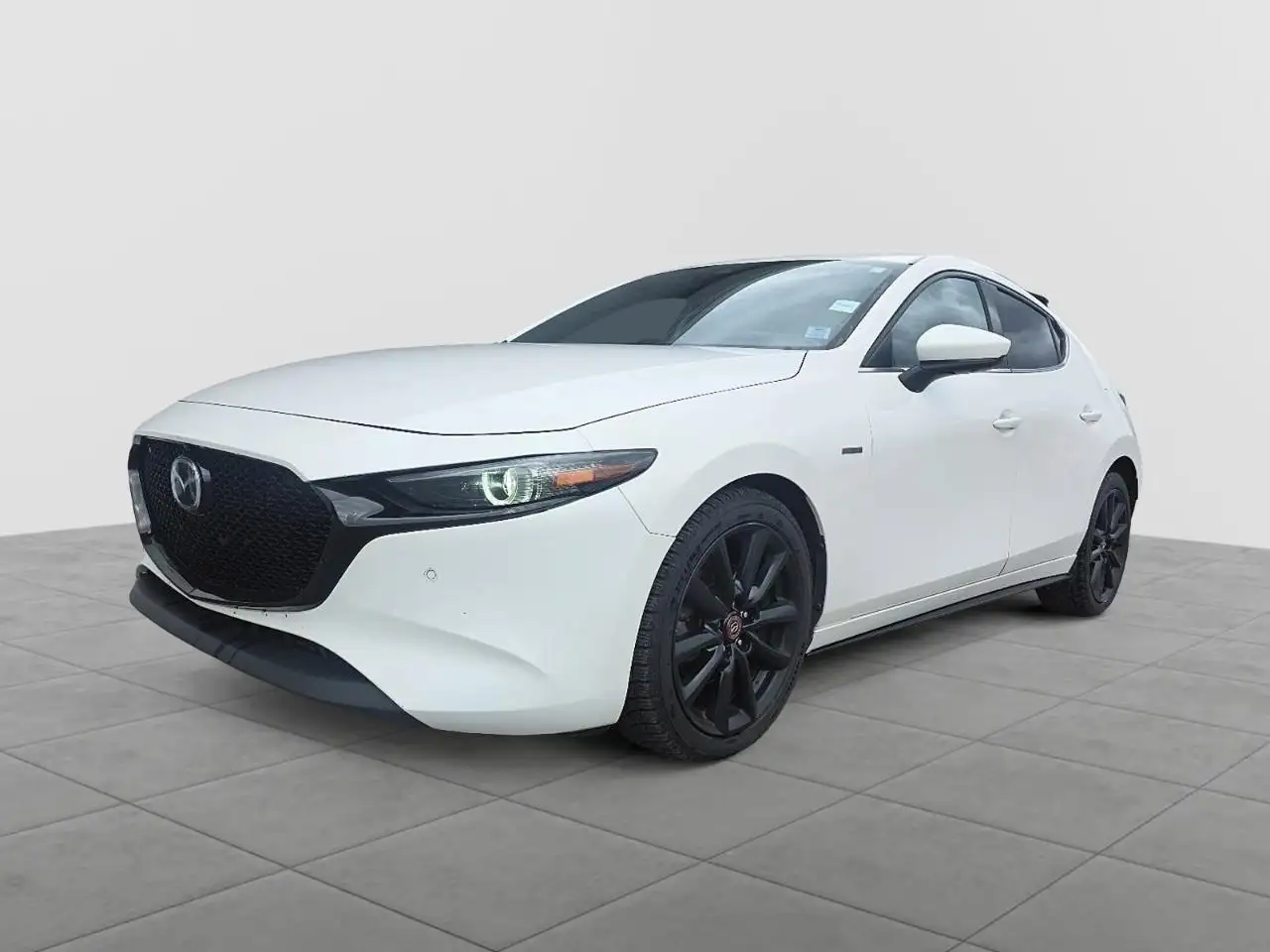 2021 Mazda 3