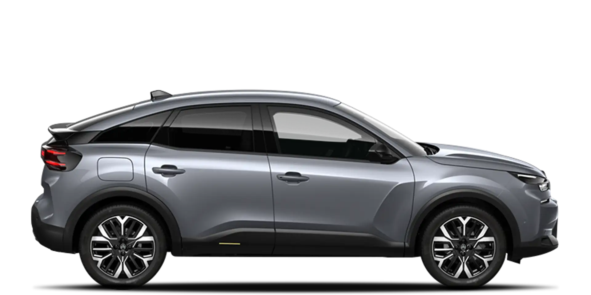 Citroen E-C4 Electric motore elettrico 136 CV Plus Grigio - 1