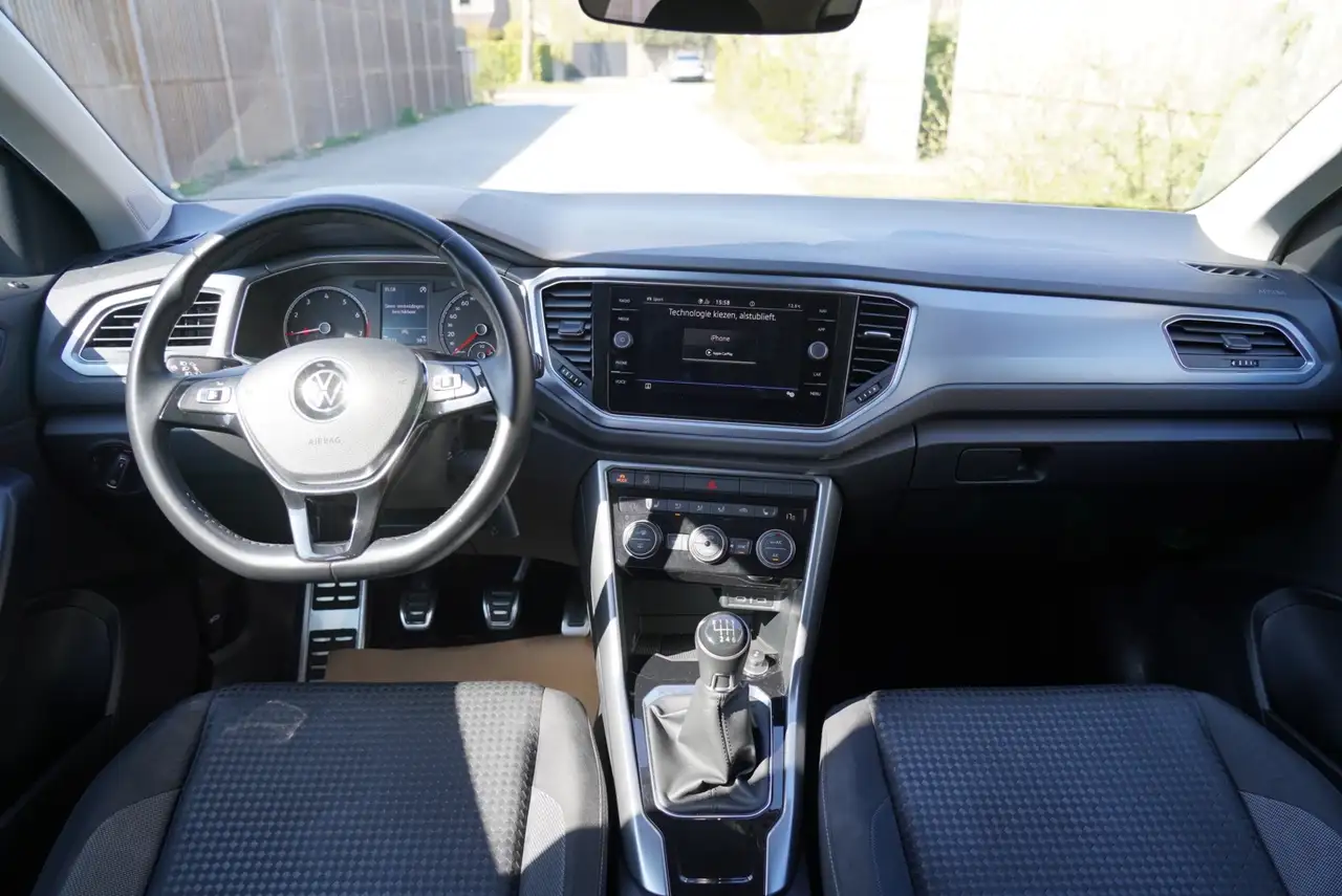 Volkswagen T-Roc 1.0 TSI Active**Topstaat!! 9