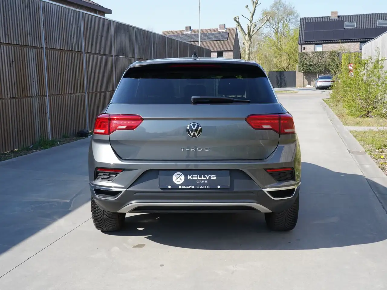 Volkswagen T-Roc 1.0 TSI Active**Topstaat!! 5