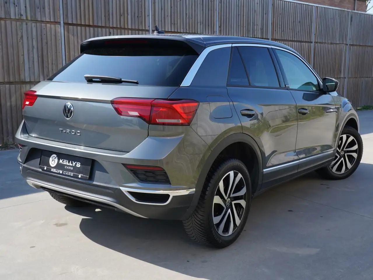 Volkswagen T-Roc 1.0 TSI Active**Topstaat!! 4