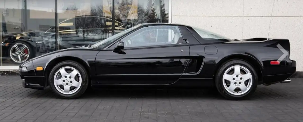 1991 Acura NSX