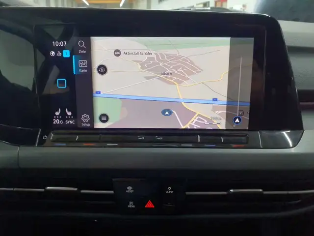 Volkswagen Golf view 12