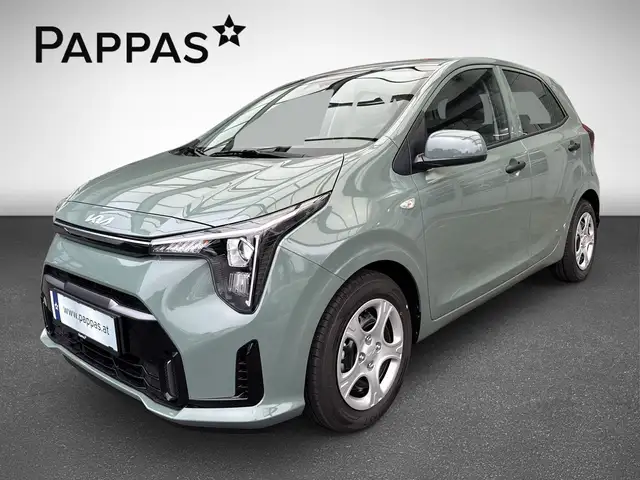 Kia Picanto TITAN 1.0 GDI Navi, Tempomat, Klima