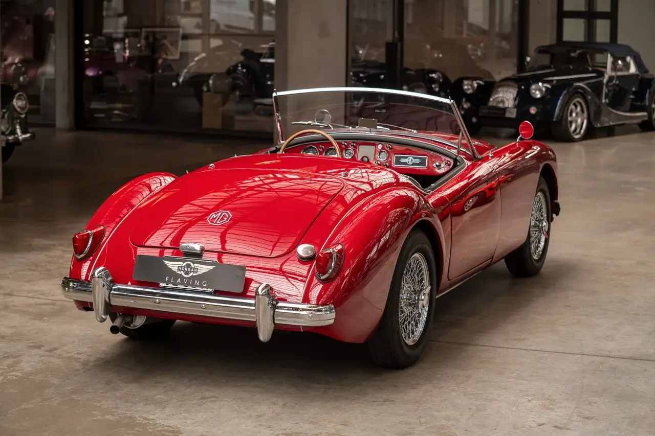 MG MGA 1500 - sehr gepflegt - sofort einsatzbereit, foto 9