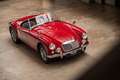 MG MGA 1500 - sehr gepflegt - sofort einsatzbereit Rot - thumbnail 2