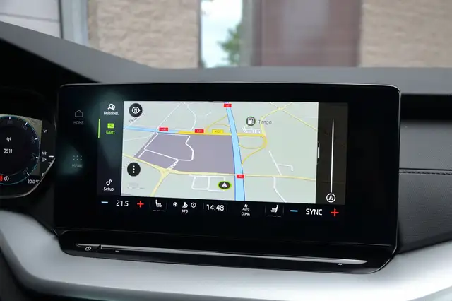 Skoda Octavia view 15