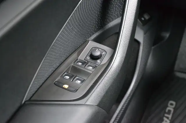 Skoda Octavia view 23
