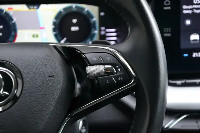 Skoda Octavia view 22