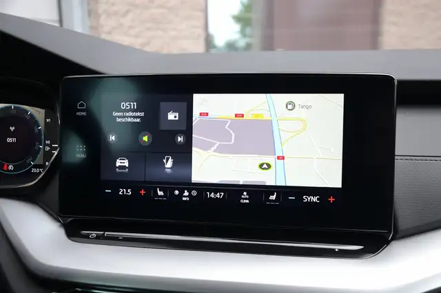 Skoda Octavia view 12