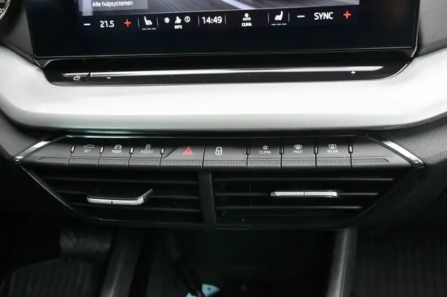 Skoda Octavia view 17