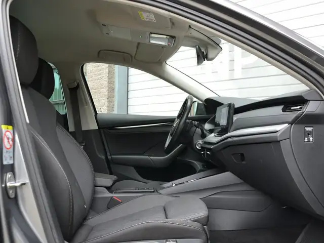 Skoda Octavia view 10