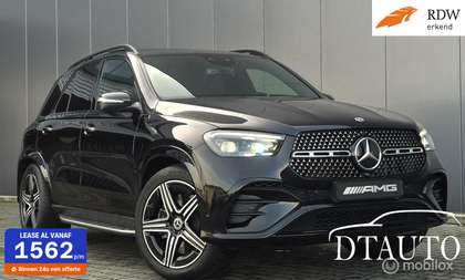 Mercedes-Benz GLE 450 d 4MATIC V6 Premium Plus 2xAMG Distr Panorama Nigh