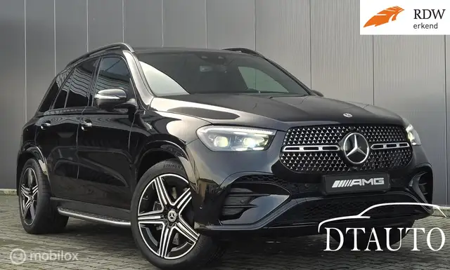 Mercedes-Benz GLE 450 d 4MATIC V6 Premium Plus 2xAMG Distr Panorama Nigh