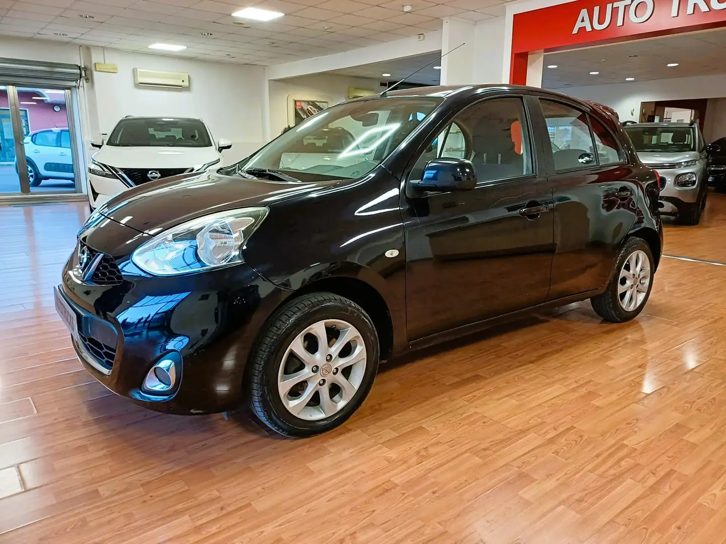 Nissan Micra 1.2 Acenta Nero - 1