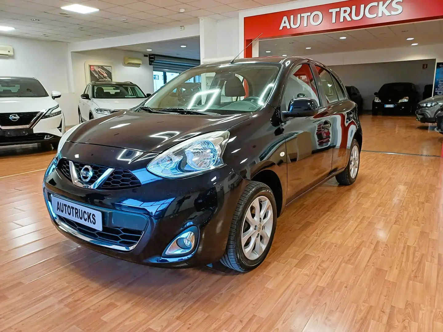 Nissan Micra 1.2 Acenta Nero - 2